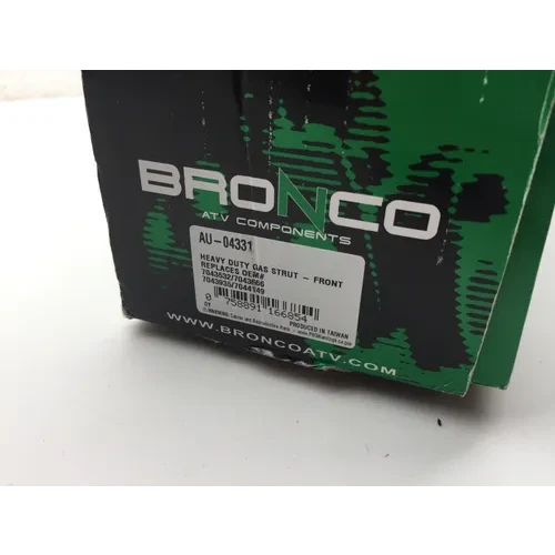 Bronco Front Shock Strut Gas Filled Spring Absorber AU-04331 2