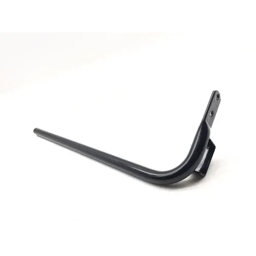 Drag Specialties Chrome Saddlebag Support Bracket Kit 3501-1243 6
