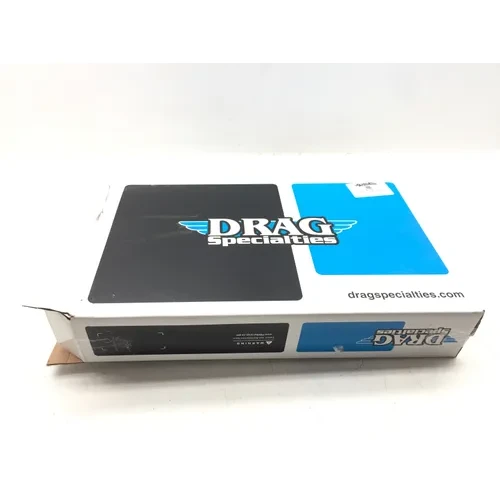 Drag Specialties Chrome Saddlebag Support Bracket Kit 3501-1243 2