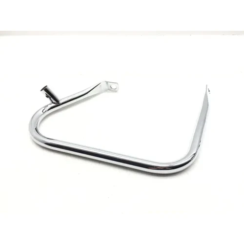 Drag Specialties Chrome Saddlebag Support Bracket Kit 3501-1243 3