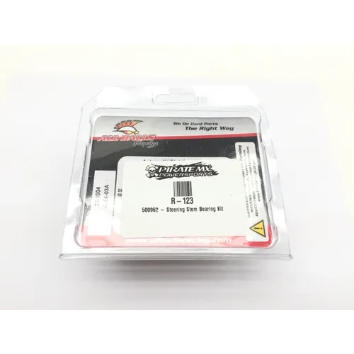 All Balls Steering Head Stem Bearings Kit 22-1004