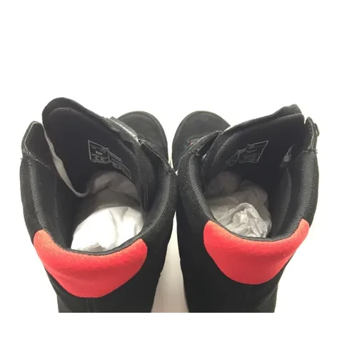 Used Alpinestars Chrome Shoes Men 12 Black Red White 2512322130412 8