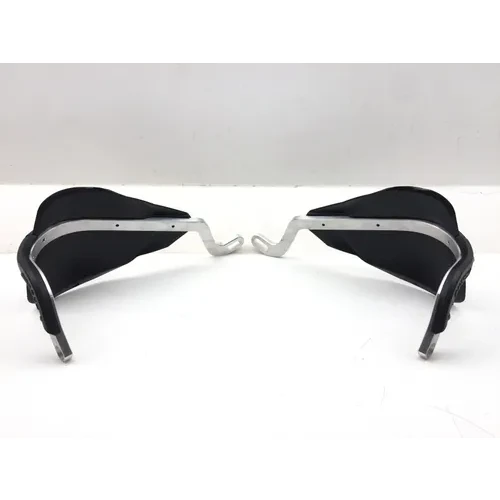 Cycra Hand Gards Flexx Bars Only Black 1CYC-7600-12 3