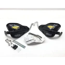 Cycra Hand Gards Flexx Bars Only Black 1CYC-7600-12