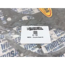 Vertex Complete Gasket Set No Oil Seals 808932