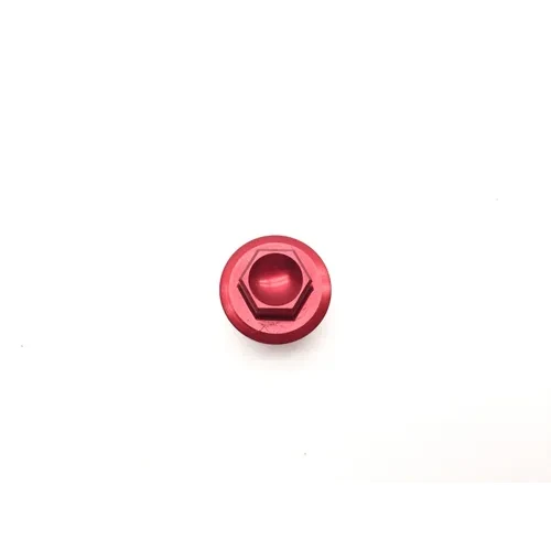 Moose Red Al Magnetic Drain Plug Bolt Screw for 3
