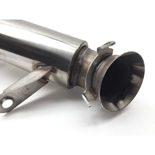 MBRP SS Race Performance Exhaust Silencer 1320309 3