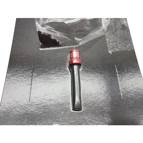 Moose Red Aluminum Gas Fuel Cap T03-1132R 2