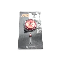 Moose Red Aluminum Gas Fuel Cap T03-1132R