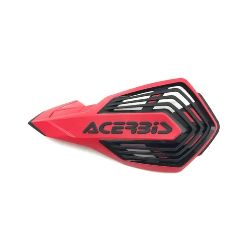 Acerbis Red Black K Future Handguard Set 2801971018 3