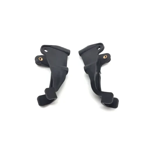 Acerbis Red Black K Future Handguard Set 2801971018 2