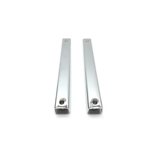 NC Windshield Mount Hardware Kit Quick Release Chrome KIT-Q341 5