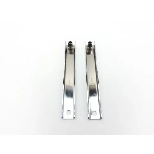 NC Windshield Mount Hardware Kit Quick Release Chrome KIT-Q341 6