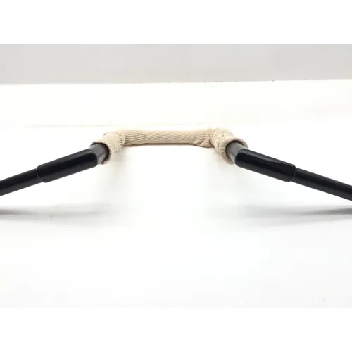 Harddrive Black Fat Z Handlebar 1.25 31.5w 12h 21-356SB 2