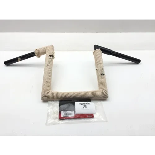 Harddrive Black Fat Z Handlebar 1.25 31.5w 12h 21-356SB