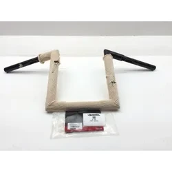 Harddrive Black Fat Z Handlebar 1.25 31.5w 12h 21-356SB