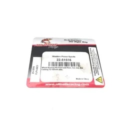All Balls Tapered Wheel Bearing Conversion Kit 25-1516-HP