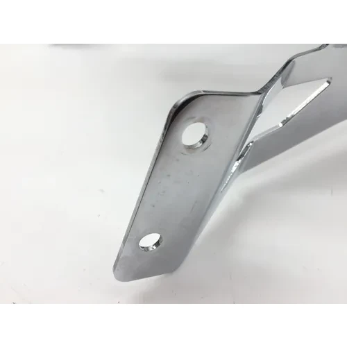 Cobra Chrome Sissy Bar Luggage Rack 602-3501 4
