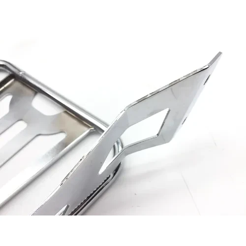 Cobra Chrome Sissy Bar Luggage Rack 602-3501 6