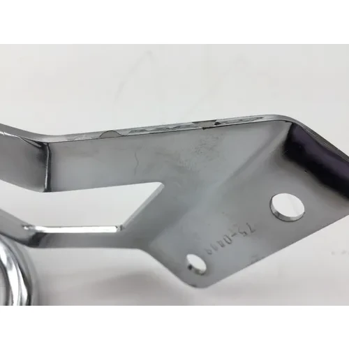 Cobra Chrome Sissy Bar Luggage Rack 602-3501 5
