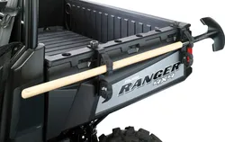 Moose Utility Tool Hooks Holder Mount Brackets Pair