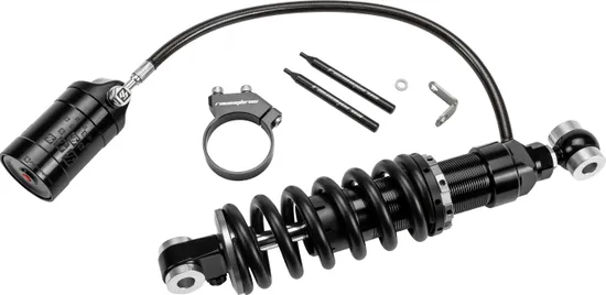 Harddrive Adjustable Remote Reservoir Rear Shock 12.5 HLR
