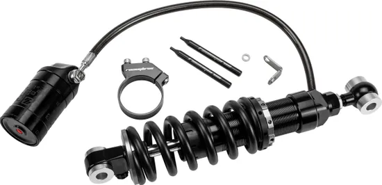 Harddrive Revolver Adjustable Remote Reservoir Shock 12.5 HLR