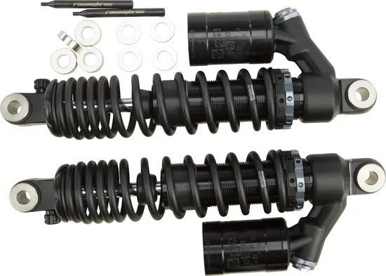 Harddrive Remote Reservoir Rear Shock 13in. Heavy Duty