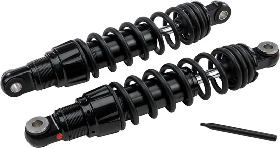 Harddrive Bazooka STD Adjustable Rear Monotube Shock 12