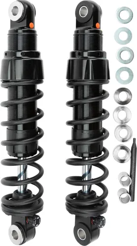 Harddrive HD Bazooka Rebound Adjustable Rear Monotube Shock 12.5