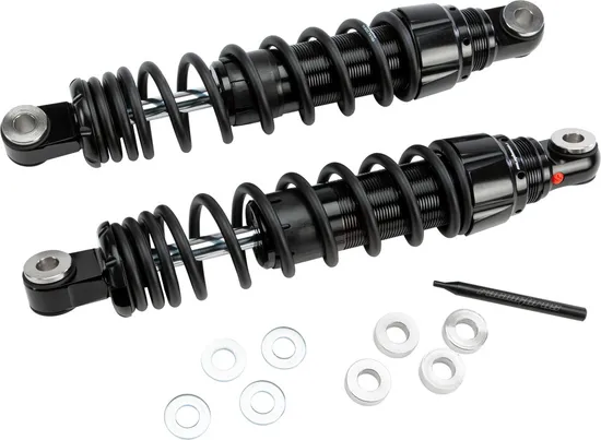 Harddrive HD Bazooka Rebound Adjustable Rear Monotube Shock 14