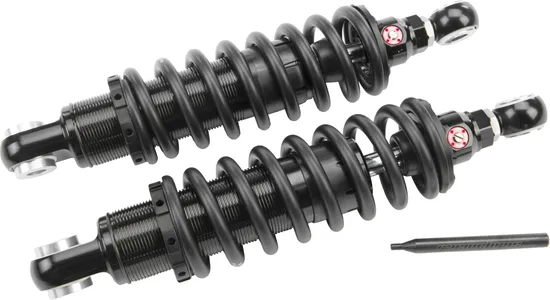 Harddrive Bazooka Monotube Shocks 11.5 w/ Rebound Adjust