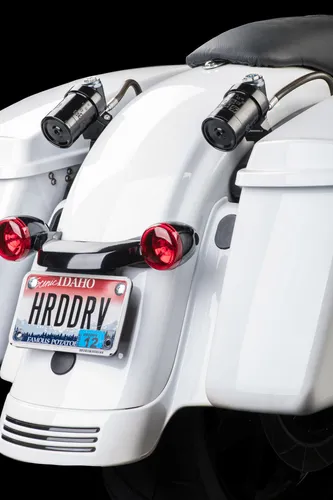 Harddrive Remote Reservoir HLR Rear Shock 13 Standard