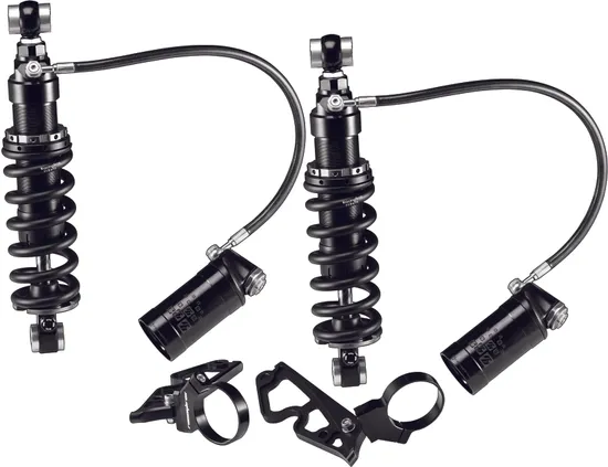 Harddrive Remote Reservoir HLR Rear Shock 14 Heavy Duty 1