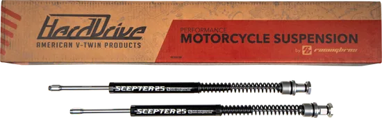 Harddrive Scepter 25 Fork Cartridge Kit 41mm