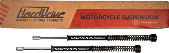 Harddrive Scepter 25 Fork Cartridge Kit 49mm