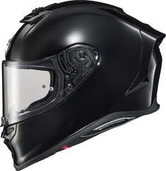 Scorpion Adult Unisex EXO-R1 Solid Air Helmet Full Face S Black