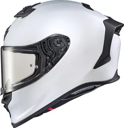 Scorpion Adult Unisex EXO-R1 Solid Air Helmet Full Face 2XL White