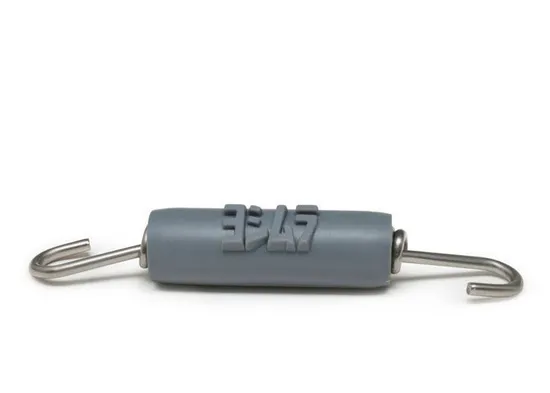 Yosh 3" Exhaust Spring With Insulator LOW MARGIN