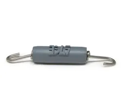 Yosh 3" Exhaust Spring With Insulator LOW MARGIN