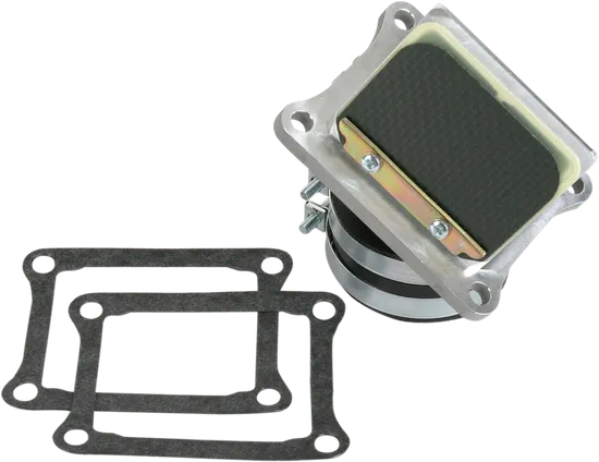 Boyesen Aluminum Carbon Rad Valve System