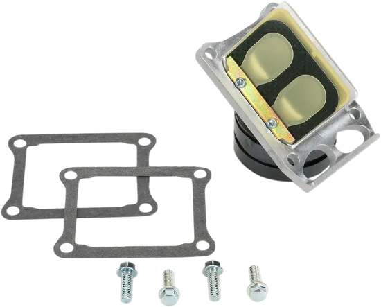 Boyesen Aluminum Carbon Rad Valve System