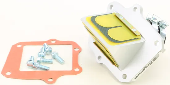 Boyesen Aluminum Carbon Rad Valve System