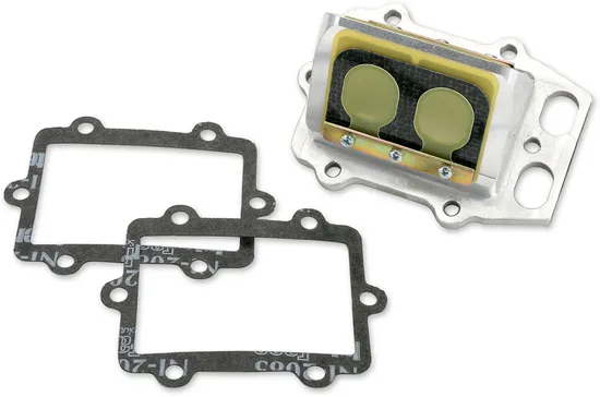 Boyesen Aluminum Carbon Rad Valve System