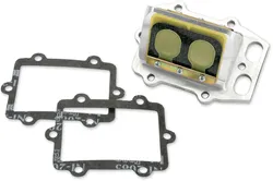 Boyesen Aluminum Carbon Rad Valve System