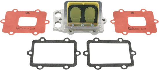 Boyesen Aluminum Carbon Rad Valve System