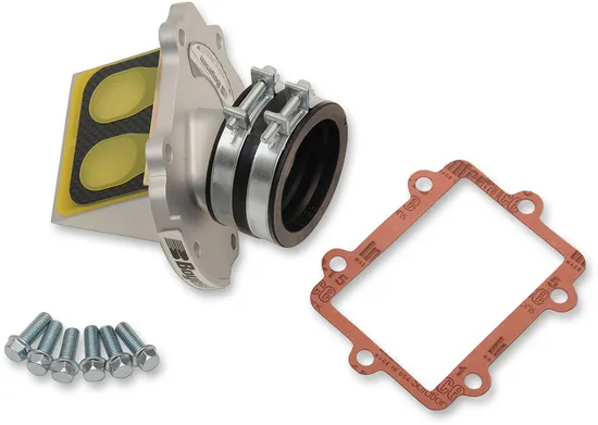 Boyesen Aluminum Carbon Rad Valve System