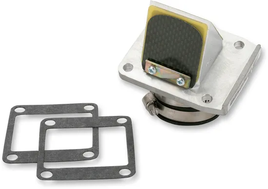 Boyesen Aluminum Carbon Rad Valve System