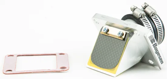 Boyesen Aluminum Carbon Rad Valve System