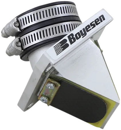 Boyesen Aluminum Carbon Rad Valve System